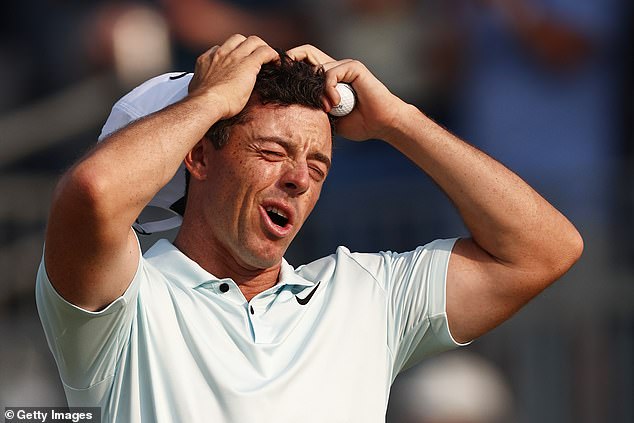 After his disappointment at the US Open, McIlroy will return to action this weekend in Scotland