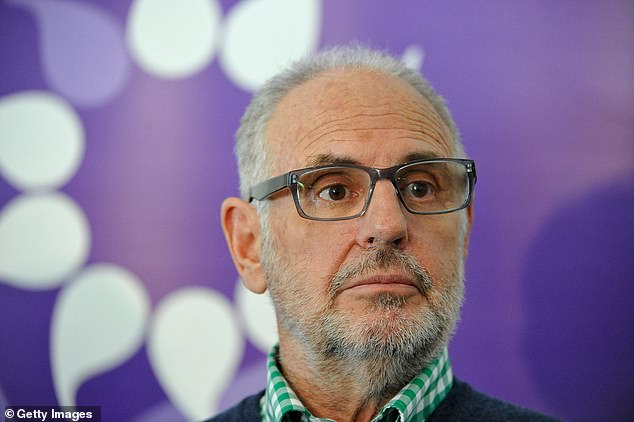 Australian euthanasia advocate Philip Nitschke (pictured), also known as 