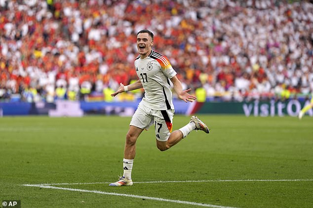 The German star produced a calm finish to force extra time against Spain