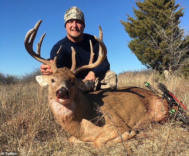 Texas Parks and Wildlife rangers began interviewing witnesses and arrested Anniboli.