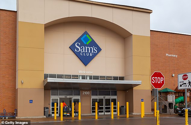 Walmart-owned Sam's Club is experiencing explosive growth among its youngest members