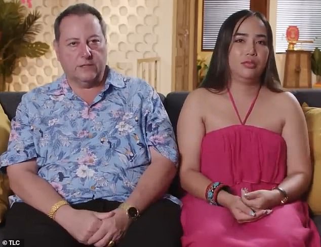 David and Annie burst into the public eye on the fourth season of 90 Day Fiancé, an often controversial show that airs on TLC.