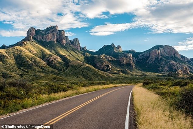 Big Bend National Park has 66 hiking or walking trails in the park that were rated nearly 4.5 on a scale of 1 to 5 for quality.