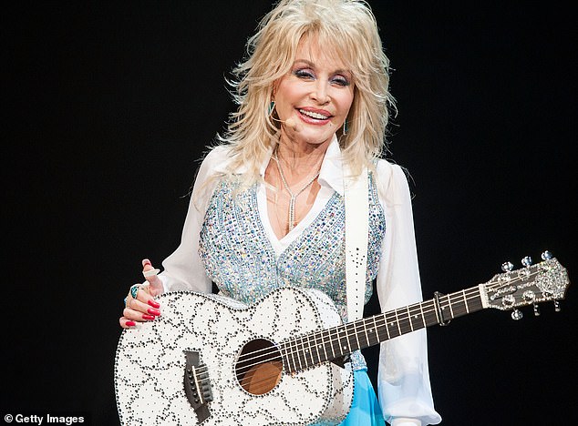 It is argued that Dolly Parton's library could use more diversity in its selections.