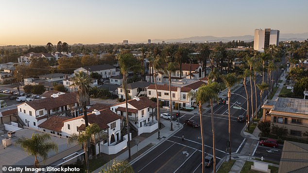 The 2023 housing market crash caused a 42 percent drop in California home sales over two years.