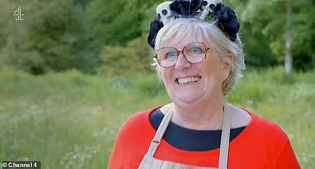 The beloved Bedfordshire baker received praise from the judges for her baking skills, but was ultimately eliminated during Halloween Week in episode 6.