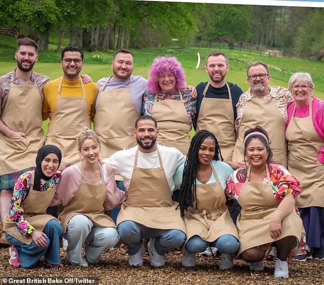 Dawn was the sixth person to be eliminated from the 2022 series of the baking competition.