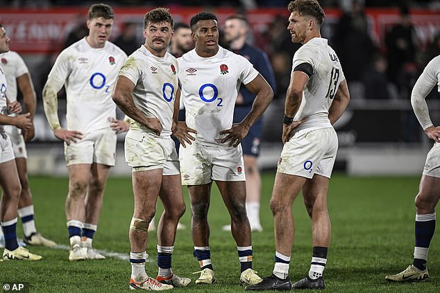 Steve Borthwick has a talented team. England are at the start of their journey, but this defeat to the All Blacks could prove to be a valuable lesson