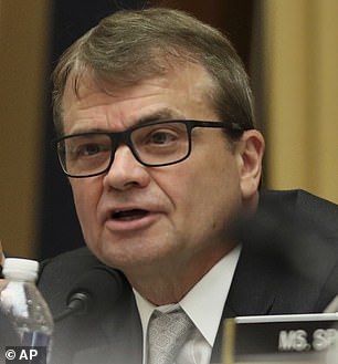 Illinois Rep. Mike Quigley renewed his call for Biden to resign after ABC interview