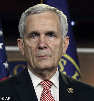 Texas Rep. Lloyd Doggett added that the need for Biden to withdraw is now 