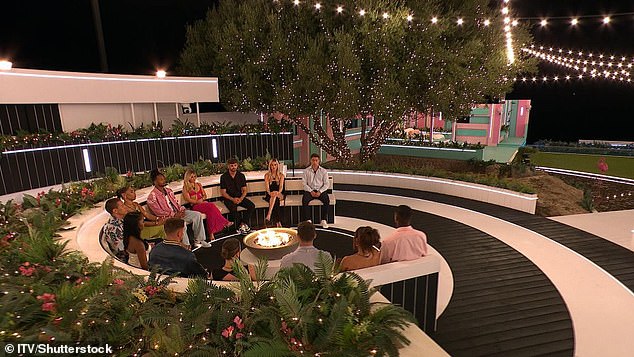 ITV2's hit reality dating show is in full swing for this year's series and two of its contestants are said to have faced the cut on Friday night.