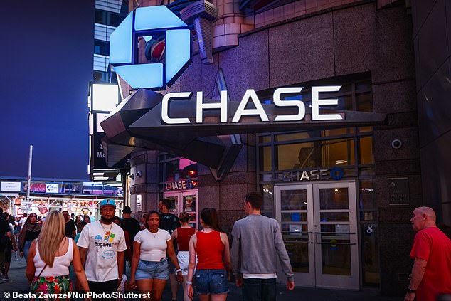 Lake said Chase would have to charge its 86 million customers for now-free services like checking accounts if the rules become law.