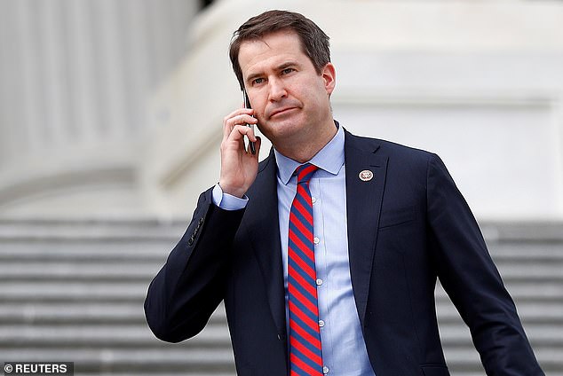 He joins people like Wisconsin Rep. Seth Moulton who have also called for Biden to step down.