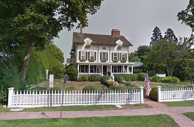 An attempt to replace the luxurious 18th-century Hedges Inn (pictured) in East Hampton with the popular Zero Bond social club sparked a backlash among residents