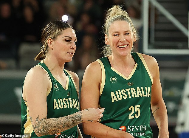 The four-time WNBA medalist and three-time MVP retired in 2016 due to injury.