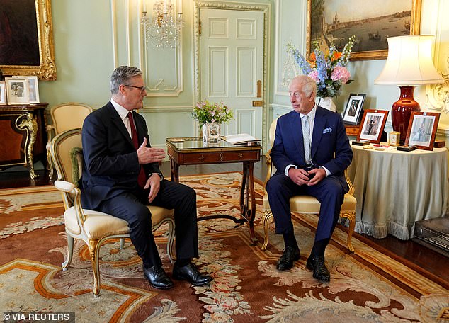 1720331005 10 Inside the Private Audience Room at Buckingham Palace where Keir