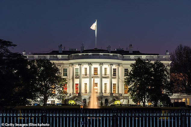 The White House staffer concluded that the president should not seek re-election.