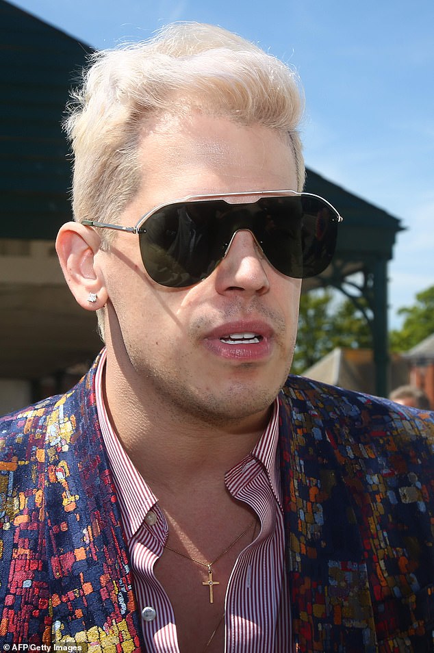 Yiannopoulos criticized the claims, saying that 