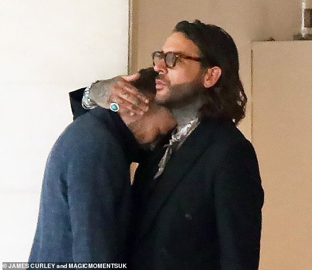 On Wednesday, Sam broke his silence after his friend Pete Wicks consoled him at the TRIC Awards last week amid reports of his 