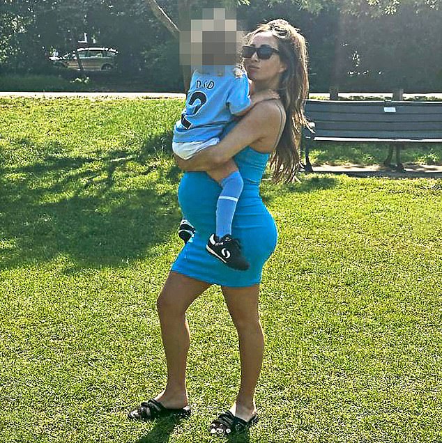 Influencer Lauryn, 33, was embroiled in a paternity scandal earlier this year when it was revealed the married footballer fathered her eight-month-old daughter, four years after they welcomed son Kairo while with Annie.