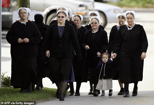 Costco in Lancaster has been popular with the Amish because of its sales, as many members of the community prefer to buy products in bulk.