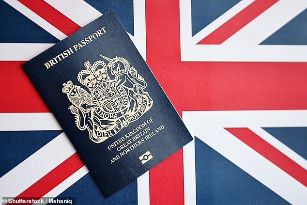 According to the UK Passport Office website, a passport is considered damaged if 