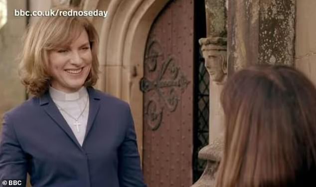 A turmoil in the village prompts the residents to recruit Fiona Bruce to take Geraldine's place as vicar.