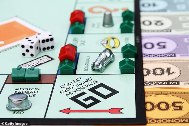 LuckyChap and Monopoly sponsors Hasbro Entertainment will produce the live-action film, according to Variety.