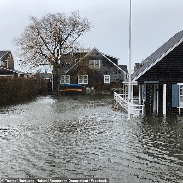 A group of homeowners on Nantucket recently lost a battle to preserve a 