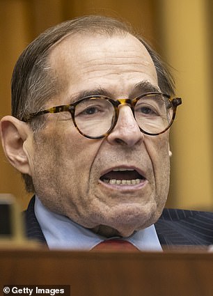 Committee Ranking Member Jerry Nadler (D-N.Y.)