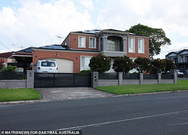 The Bowyer family's Smithfield home, where Mr Vuong (pictured) was allegedly abducted, has been quietly sold