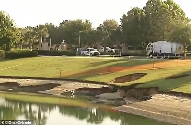 In 2018, a dozen sinkholes opened in a Florida town, forcing the evacuation of eight homes and prompting fears among other residents that they would be next to go.