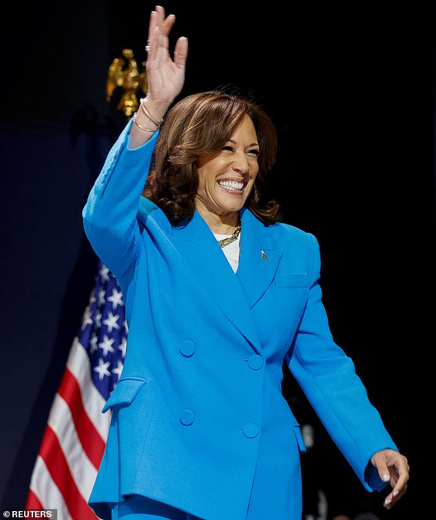 Biden's team then reportedly refused to answer questions about whether Harris was prepared to lead the country.