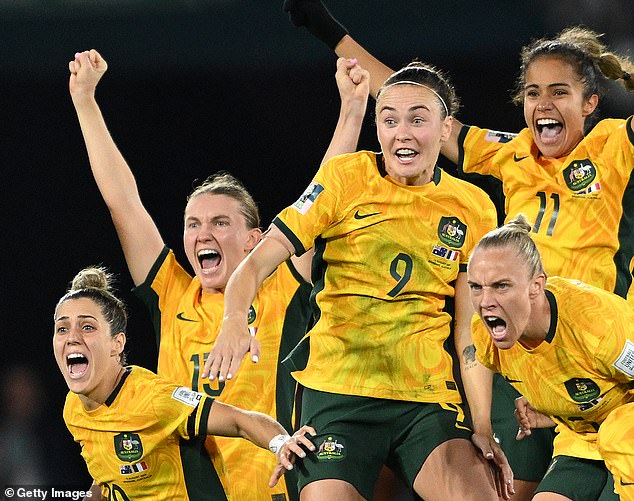 The Matildas face tough opposition and will need to make history without captain Sam Kerr