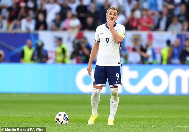 There have been calls in some quarters for Kane to be ruled out of the Netherlands game.