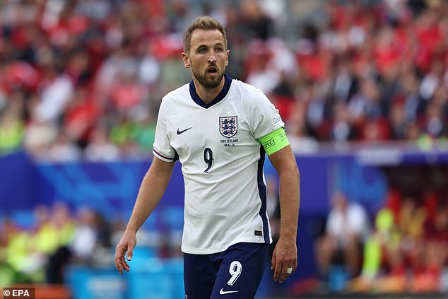 However, Southgate remains faithful to Kane and seems unlikely to leave him out.