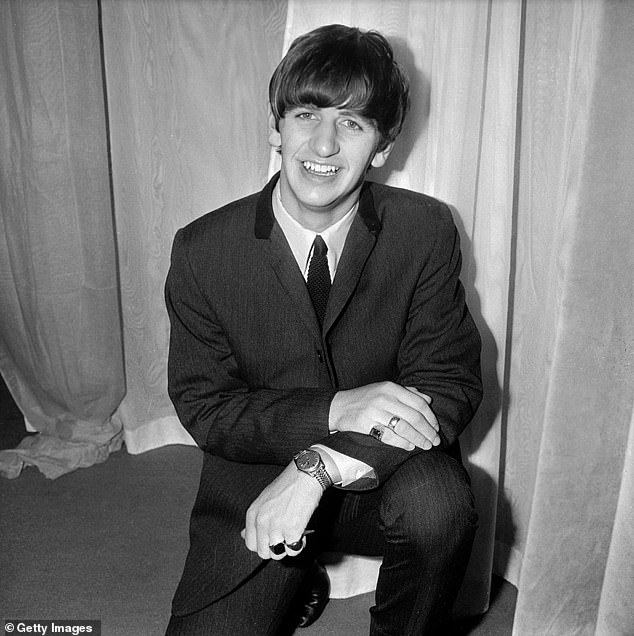 Although they formed in 1960, Ringo was the last to join in 1962, replacing drummer Pete Best, who they affectionately refer to as 