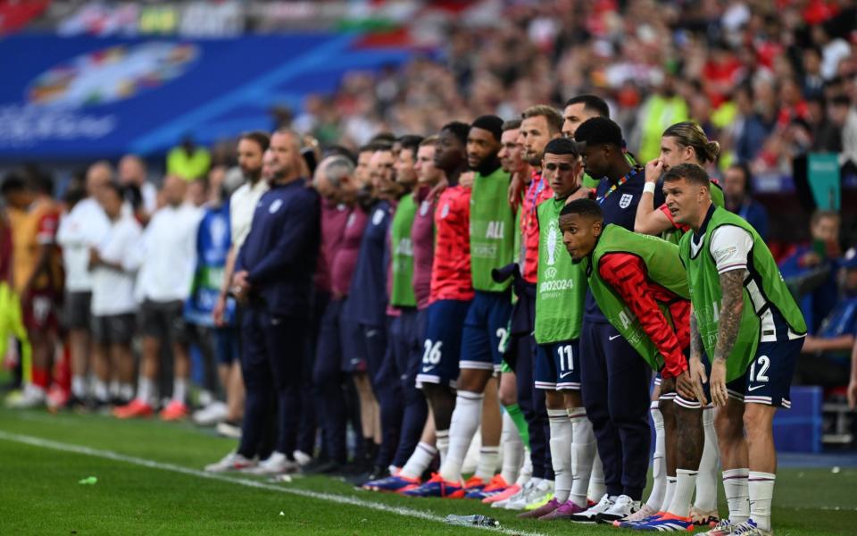 England football team: The images that show England have become a penalty monster