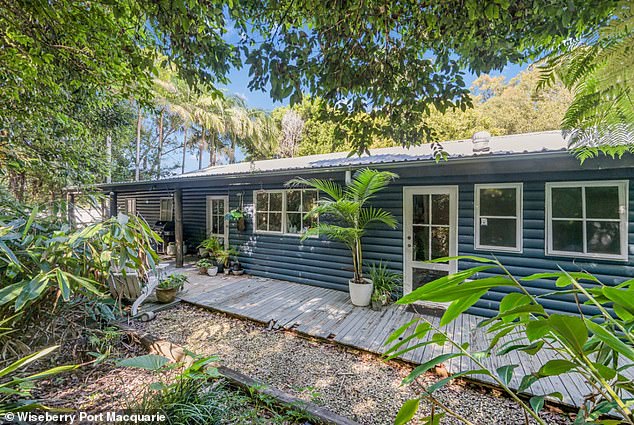 Mehreen Faruqi sells her Port Macquarie investment property for $1.1 million (pictured)