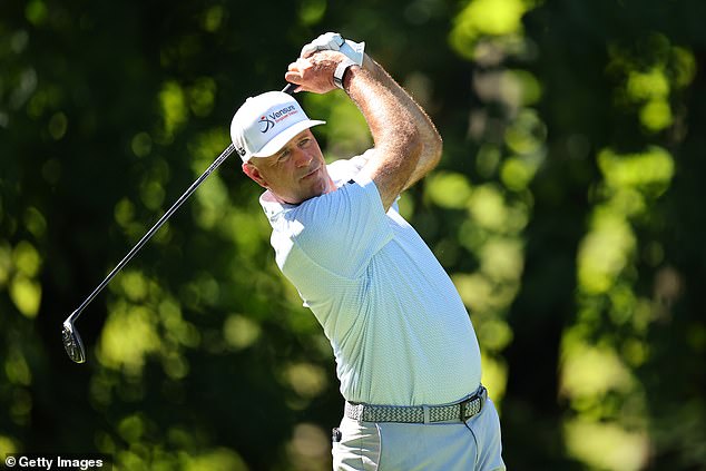 2009 Open champion Stewart Cink is said to be the favorite for the U.S. captaincy.