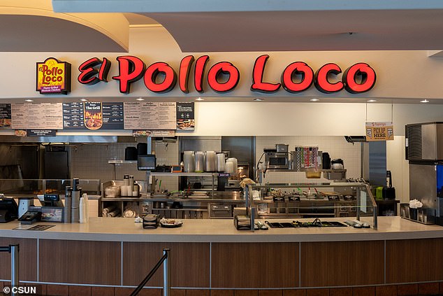 El Pollo Loco raised its menu prices due to the increase in the minimum wage in California and the restaurant chain introduced Kiosks in some of its locations