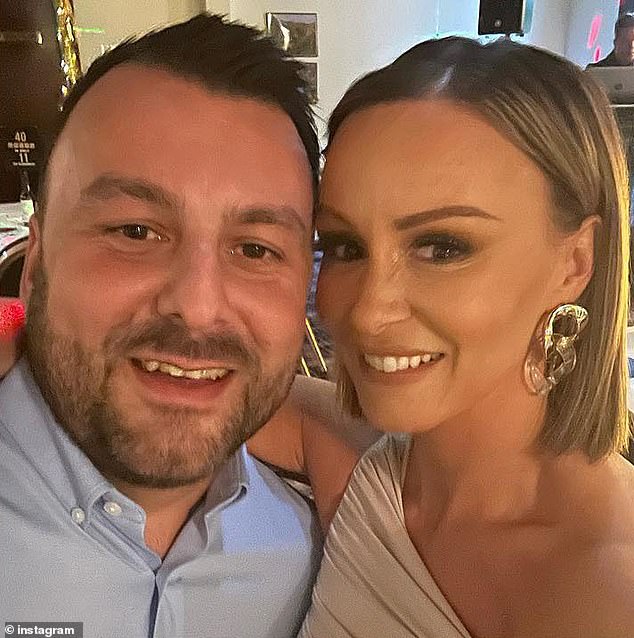 The Big Brother star, 36, married her fiancé Dan Bingham in an intimate ceremony last weekend.