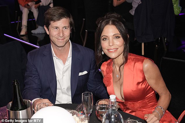 At the time his split from Bethenny was reported, a source told Us Weekly that the relationship 