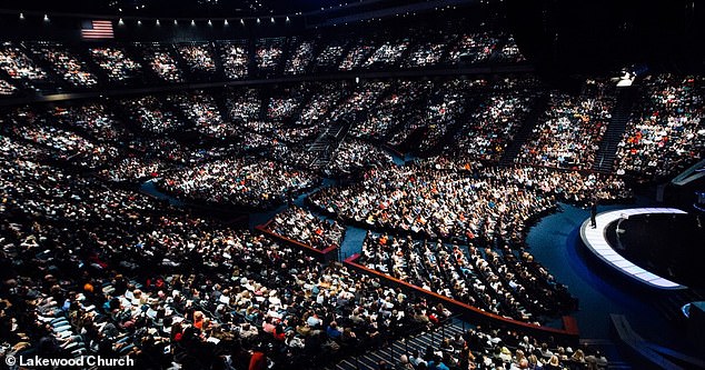 In 2017, Osteen came under fire for failing to immediately convert his 16,000-seat megachurch into a shelter during Hurricane Harvey.