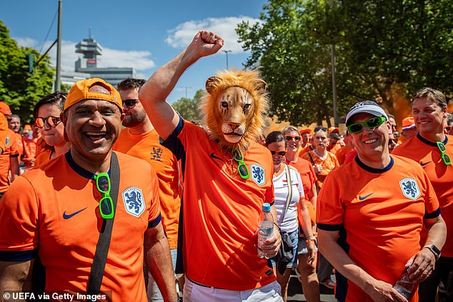 The Dutch Lion will be hungry for victory, having last reached the final of the tournament in 2010.