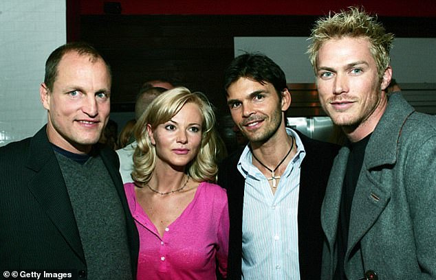 Sarma's restaurant was beloved by stars such as Chelsea Clinton, Tom Brady, Alec and Hilaria Baldwin, Owen Wilson and Woody Harrelson. She has been seen with Woody and Jason Lewis.