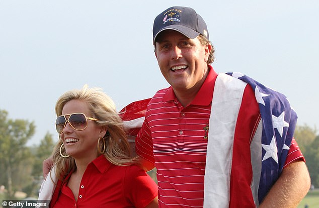 Phil Mickelson's odds took a major hit after his defection to LIV Golf in 2022