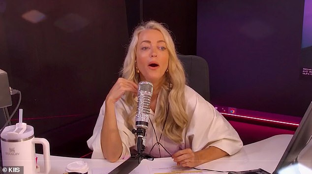 1720479843 691 Kyle Sandilands shares footage of the moment he lost his