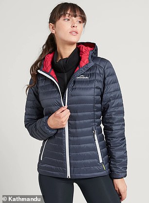 Australians consider puffer jackets to be the official winter garment