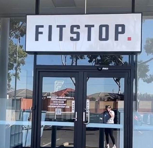 FitStop Kilkenny (pictured) opened just over six months ago, in November 2023.